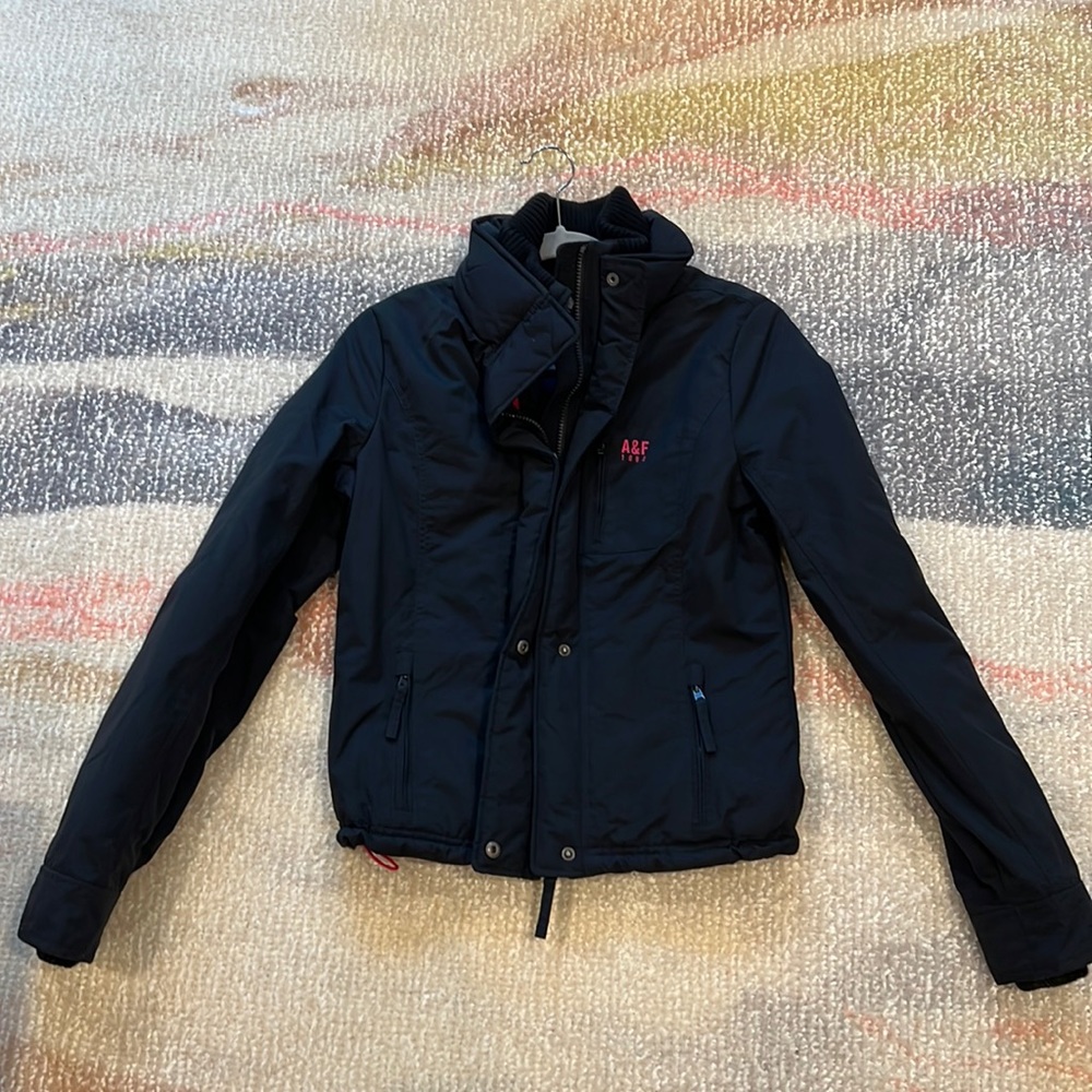 Brand New Abercrombie jacket size M